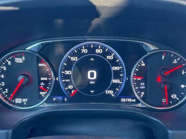 Certified Used 2023 Black GMC Denali image 30