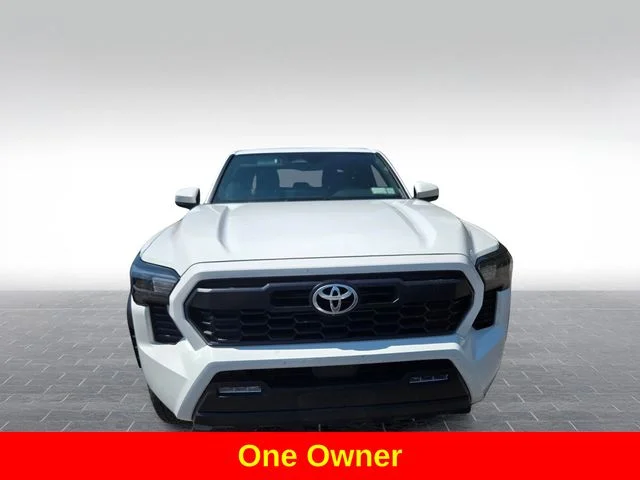 Used 2025 White Toyota TRD Off-Road image 2