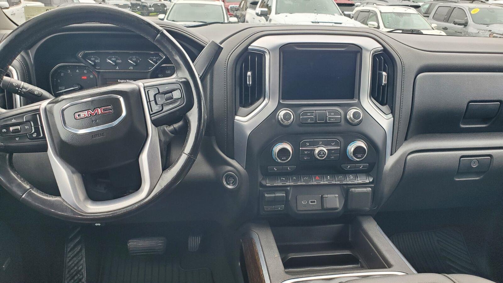 Used 2020 DARK SKY METALLIC GMC Elevation image 7