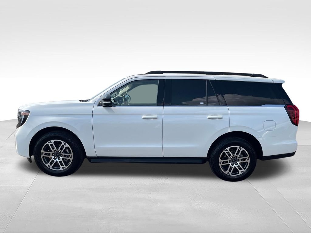 Used 2025 White Ford Active image 2