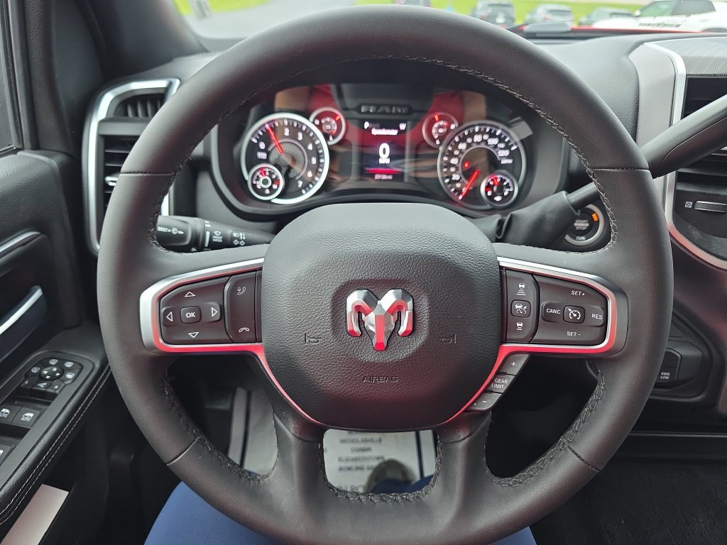 Used 2026 Red Ram Big Horn image 14