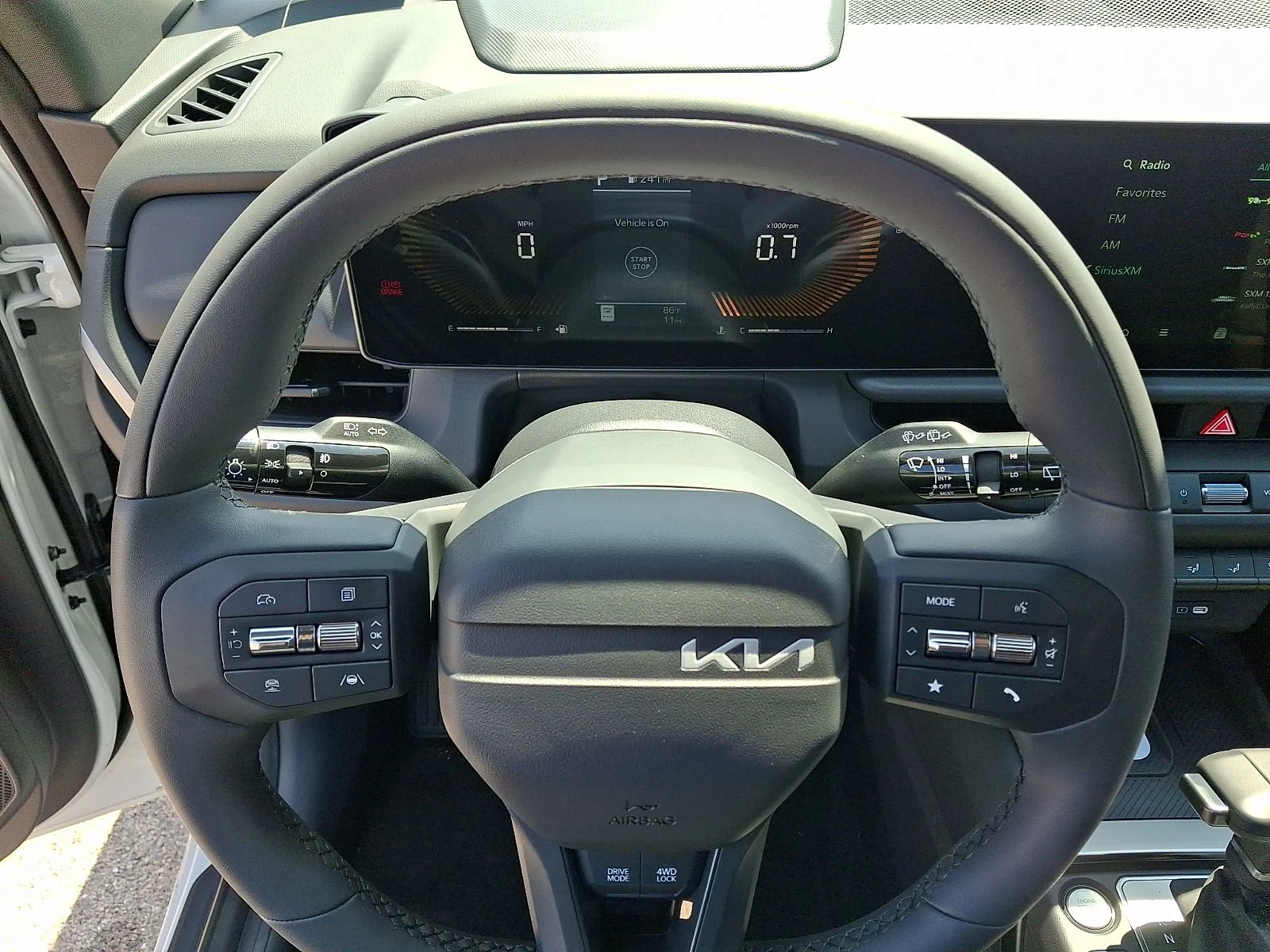 New 2027 White Kia X-Line S image 18