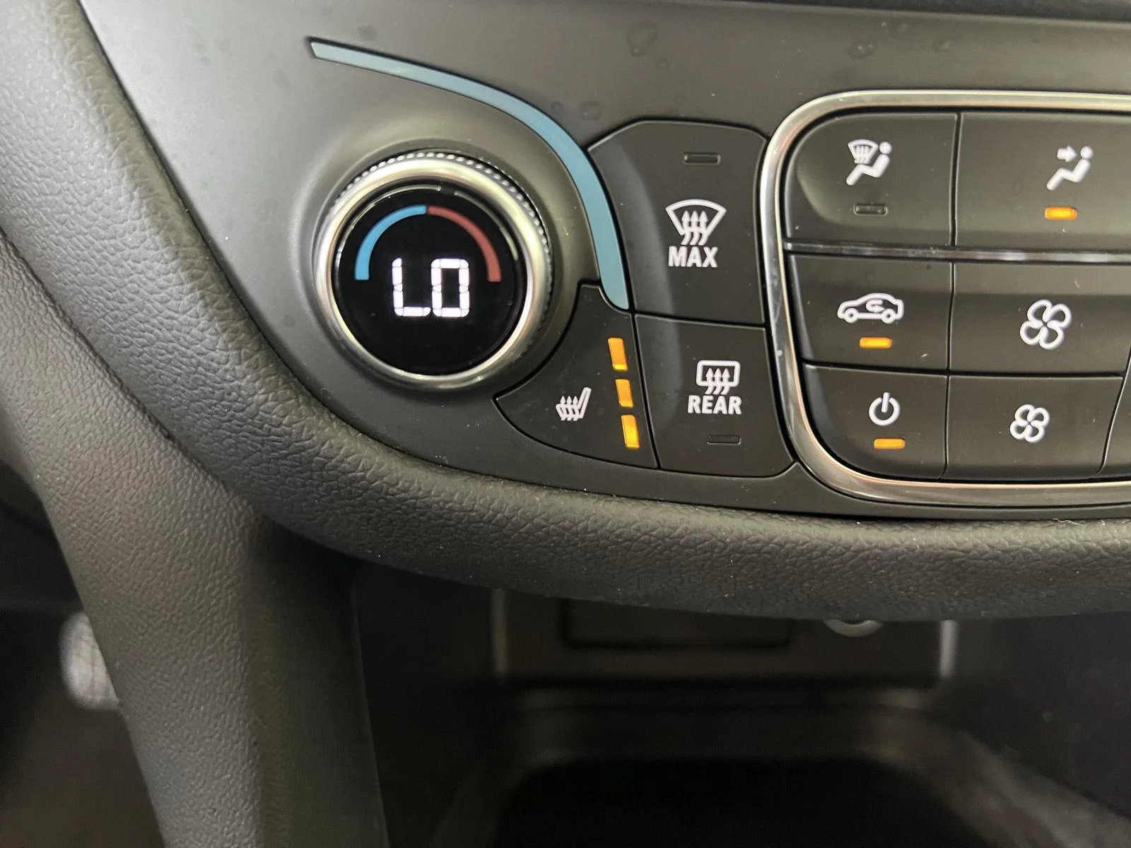 Used 2024 Mosaic Black Metallic Chevrolet LT image 15