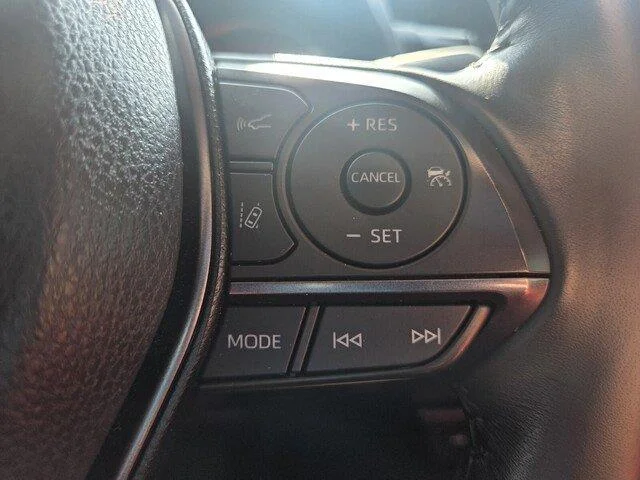 Used 2024 Wind Chill Pearl/Midnight Black Metallic Toyota XSE V6 image 15