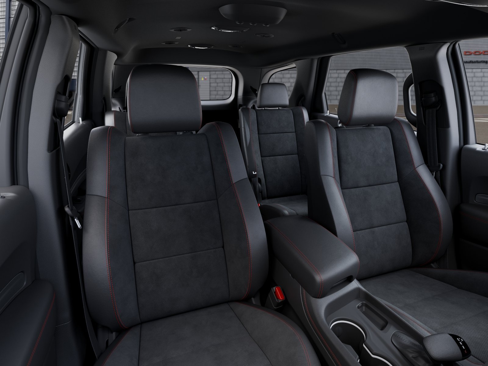 New 2026 Diamond Black Clear-Coat Exterior Paint Dodge R/T 392 image 9