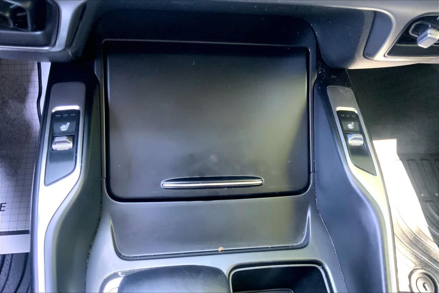 Used 2022 Ebony Black Kia X-Line EX image 31