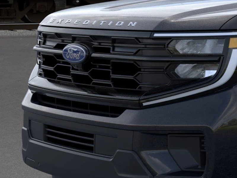 New 2026 Black Ford Active image 24