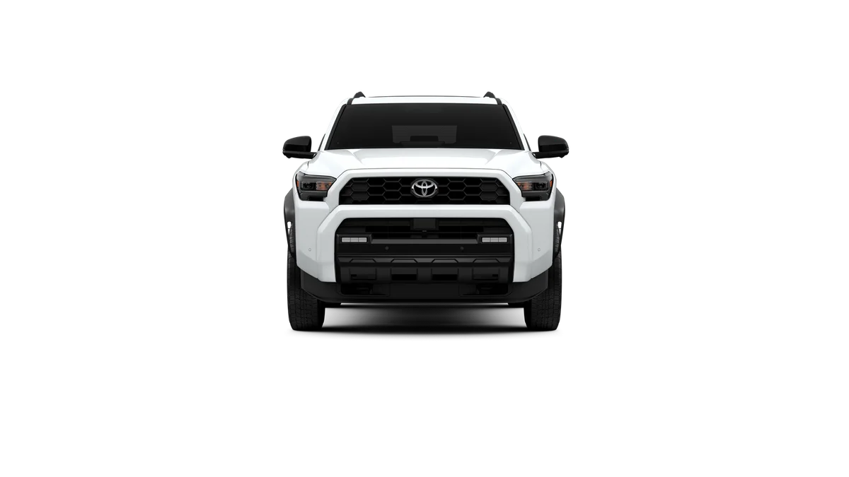 2026 Toyota 4Runner TRD Off-Road Premium - Photo 39