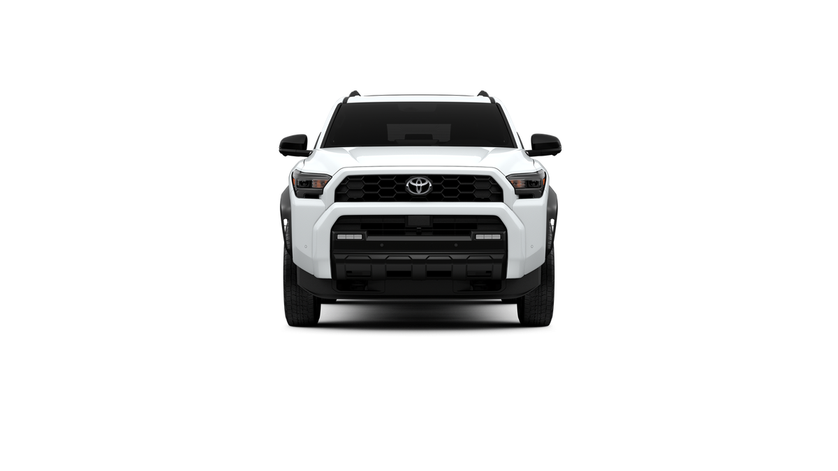 New 2026 Ice Cap Toyota Hybrid TRD Off Road Premium image 34