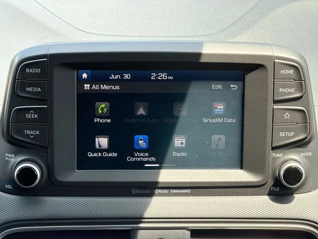Used 2020 Blue Hyundai SEL image 14