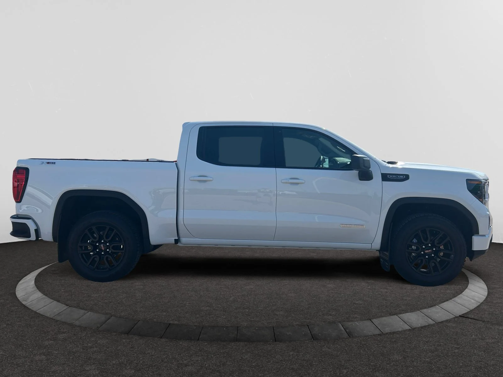 New 2026 Summit White GMC Elevation image 6