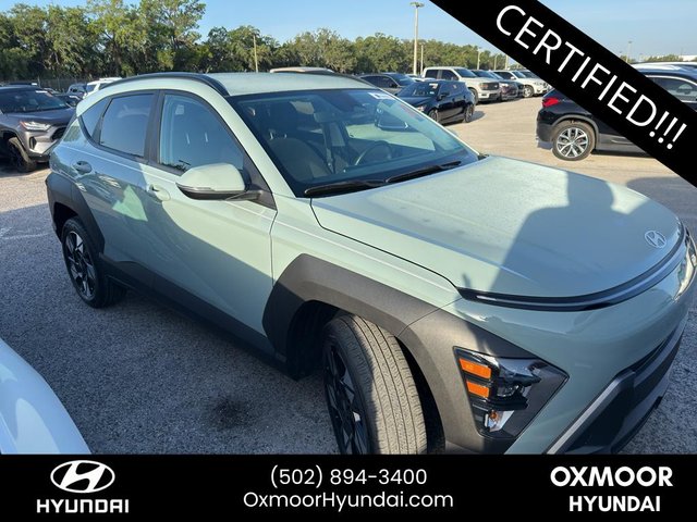 2024 Hyundai Kona SEL