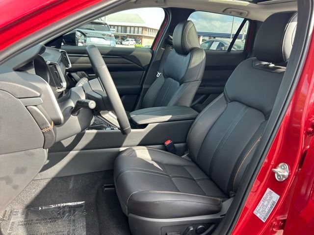 New 2026 Soul Red Crystal Metallic Mazda 2.5 S Premium AWD image 9