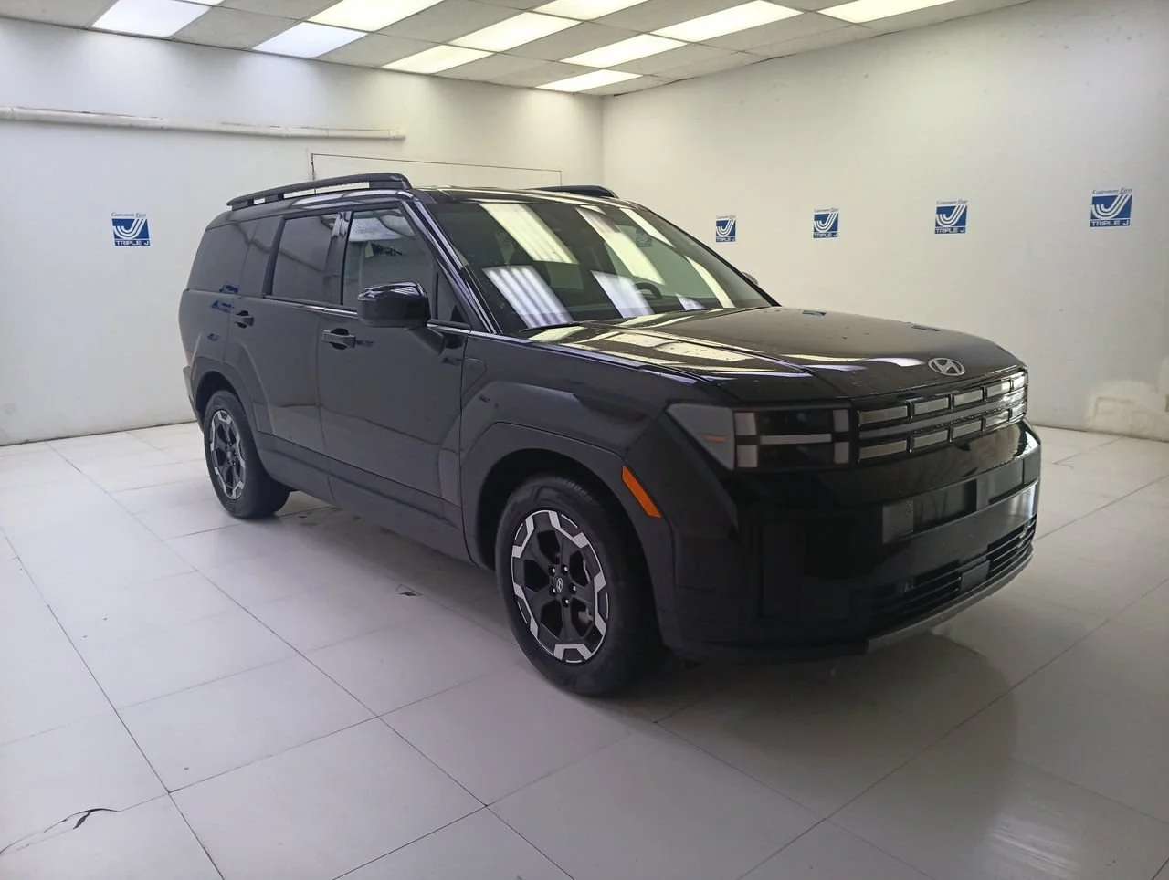 2026 Hyundai Santa Fe