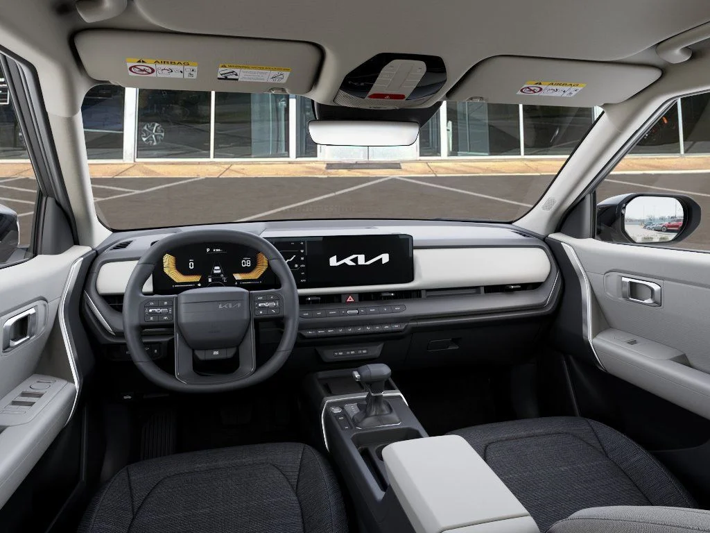 New 2027 Aurora Black Pearl Kia S image 14