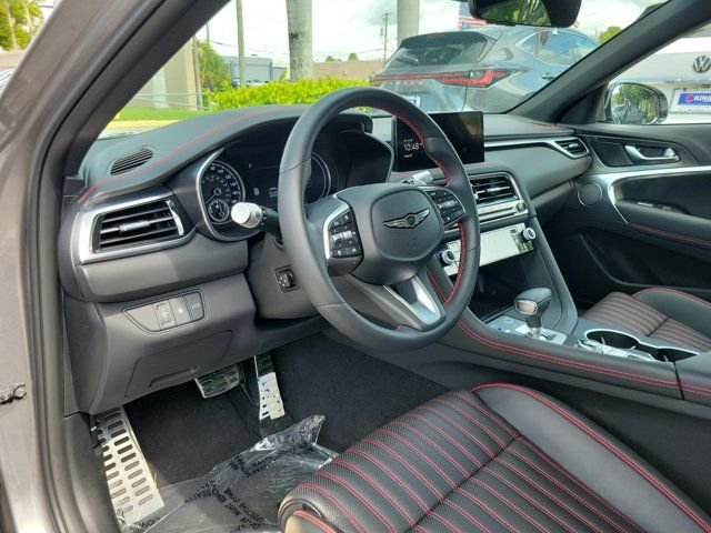 2026 GENESIS G70 Sport Prestige - Photo 15
