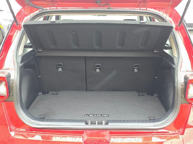 Certified Used 2025 Red Hyundai SEL image 50
