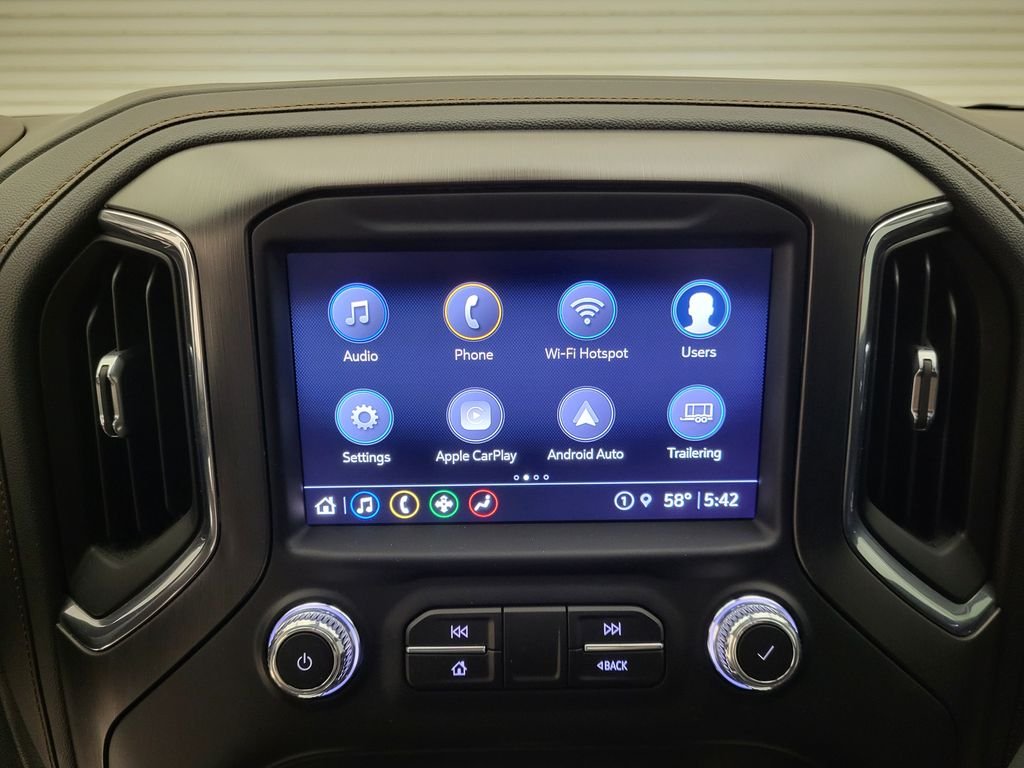 2021 GMC Sierra 1500 AT4 - Photo 11