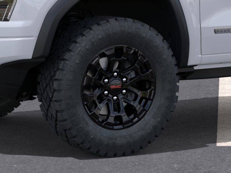 New 2026 Summit White GMC Elevation image 34