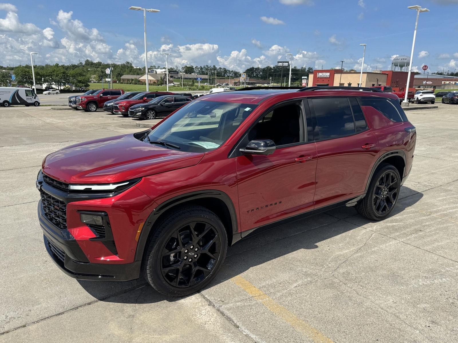 2026 Chevrolet Traverse RS - Photo 33