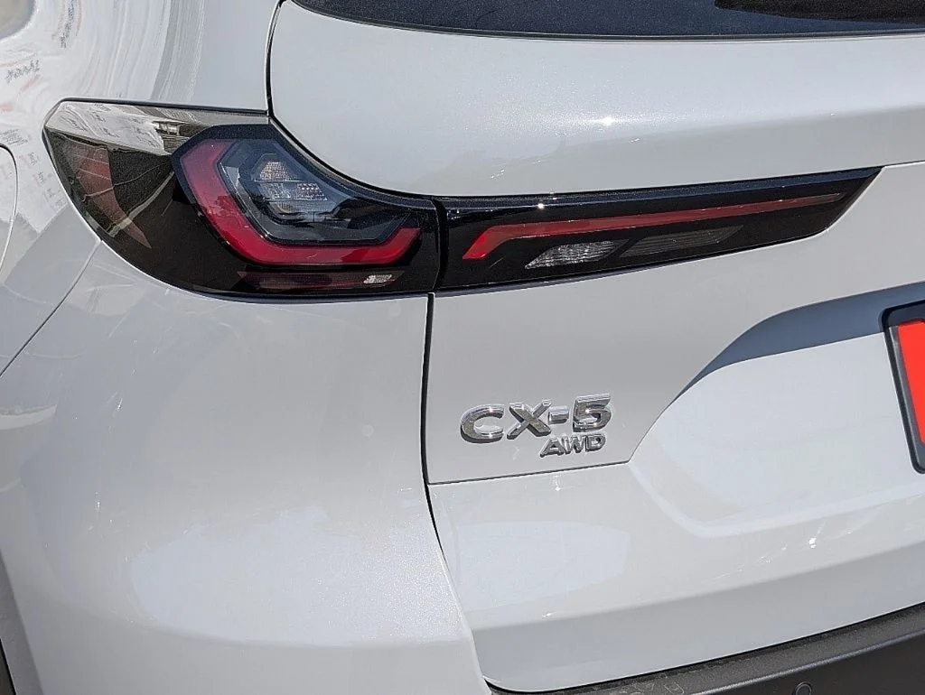 New 2026 Gray Mazda 2.5 S Preferred 2.5 S Preferred image 12