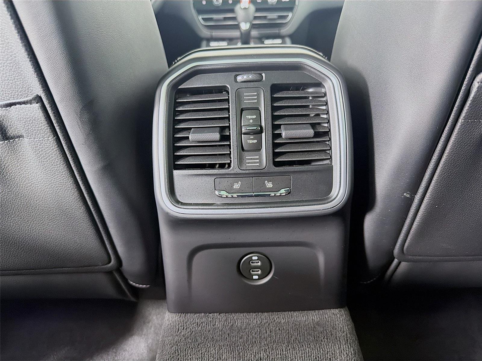 Used 2026 Dolomite Silver Metallic Porsche AWD image 22