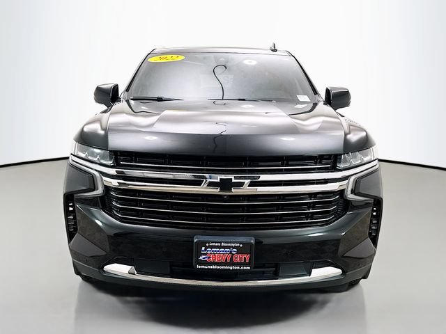 Used 2022 Black Chevrolet LT image 2
