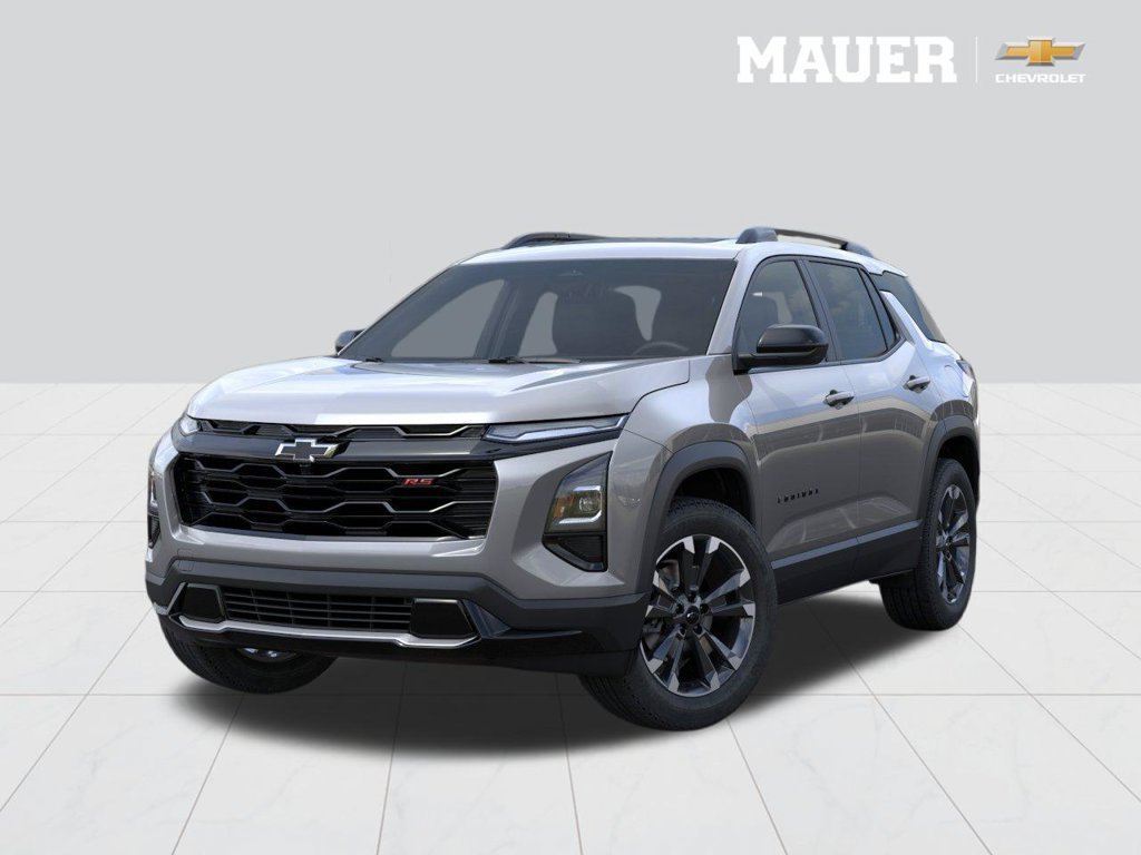 2027 Chevrolet Equinox RS - Photo 7