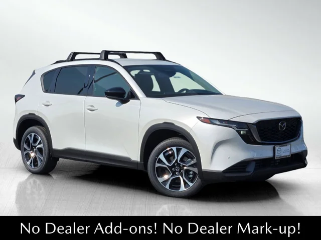 2026 Mazda CX-5 2.5 S Preferred AWD