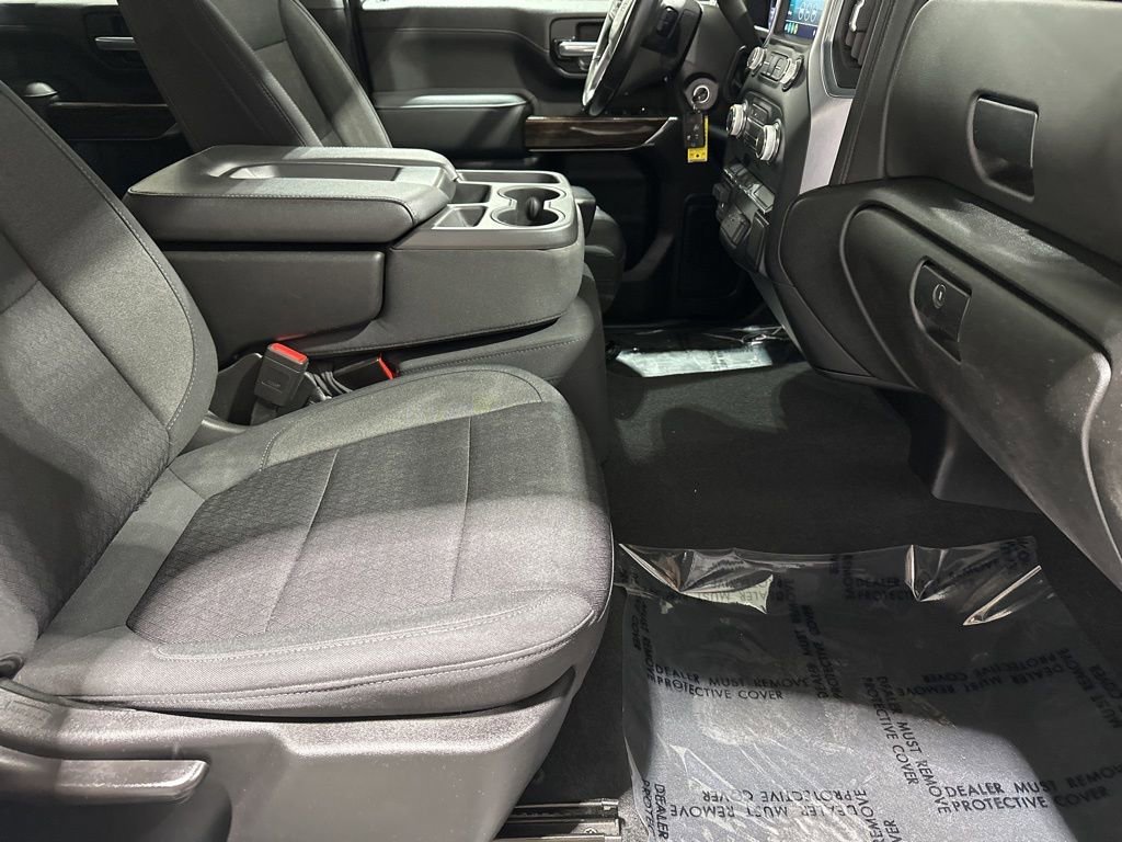 2021 GMC Sierra 2500HD SLE - Photo 17