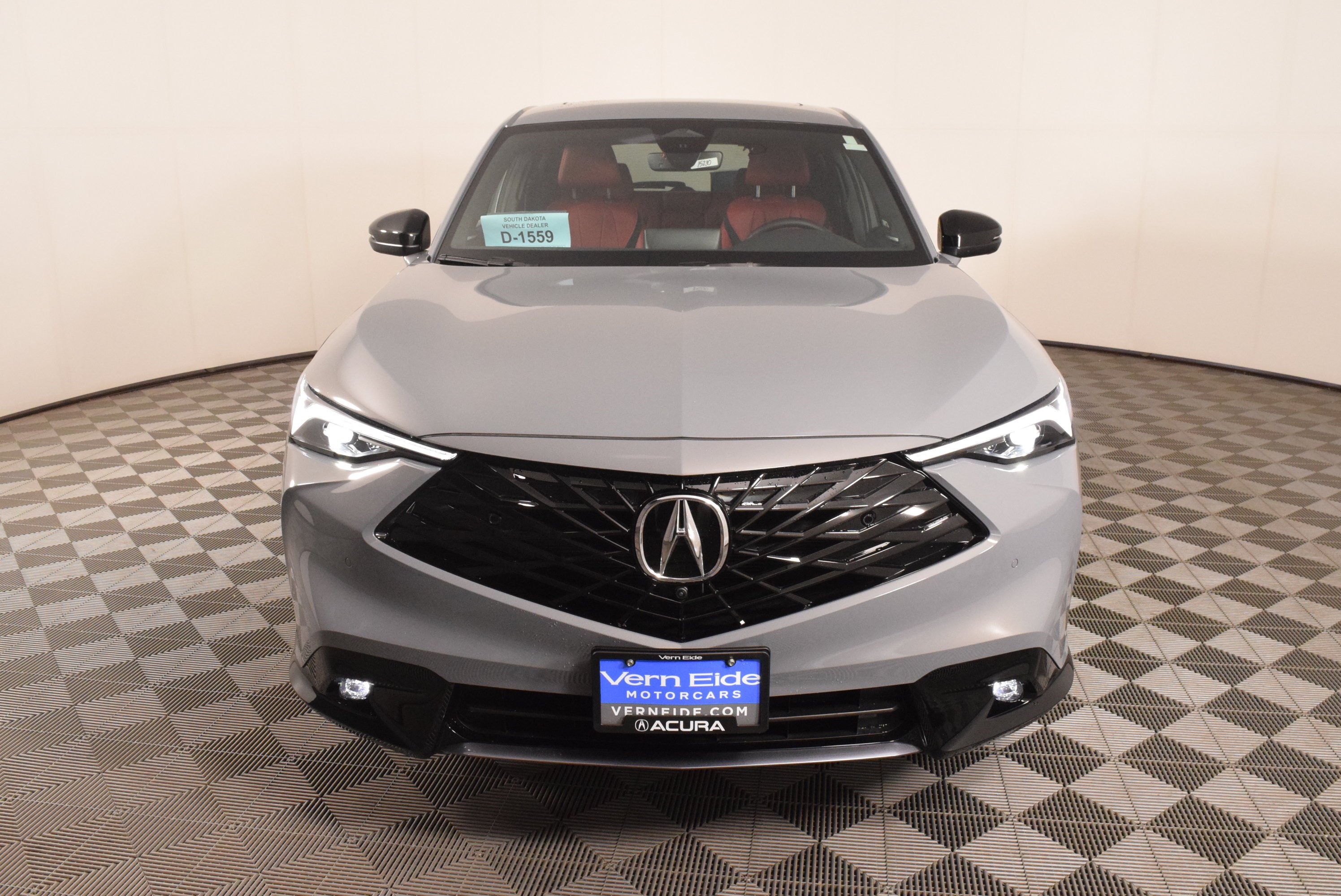 New 2026 Urban Gray Pearl Acura w/A-Spec Advance Package image 3