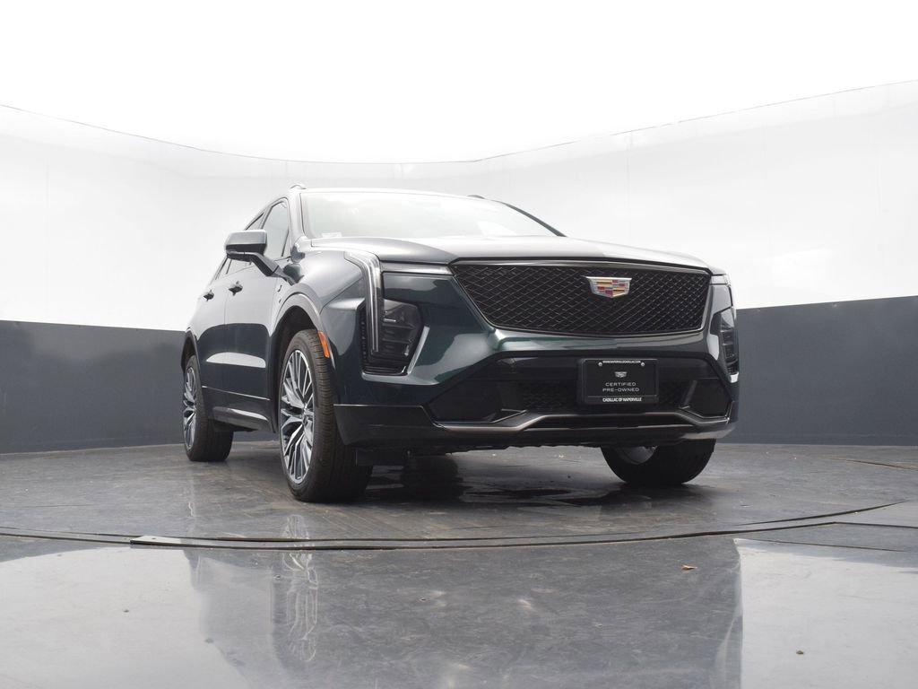 2025 CADILLAC XT4 - Image 48