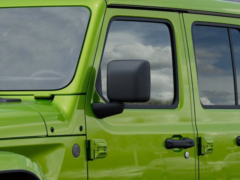 New 2026 Mojito Clear-Coat Exterior Paint Jeep Sahara image 12