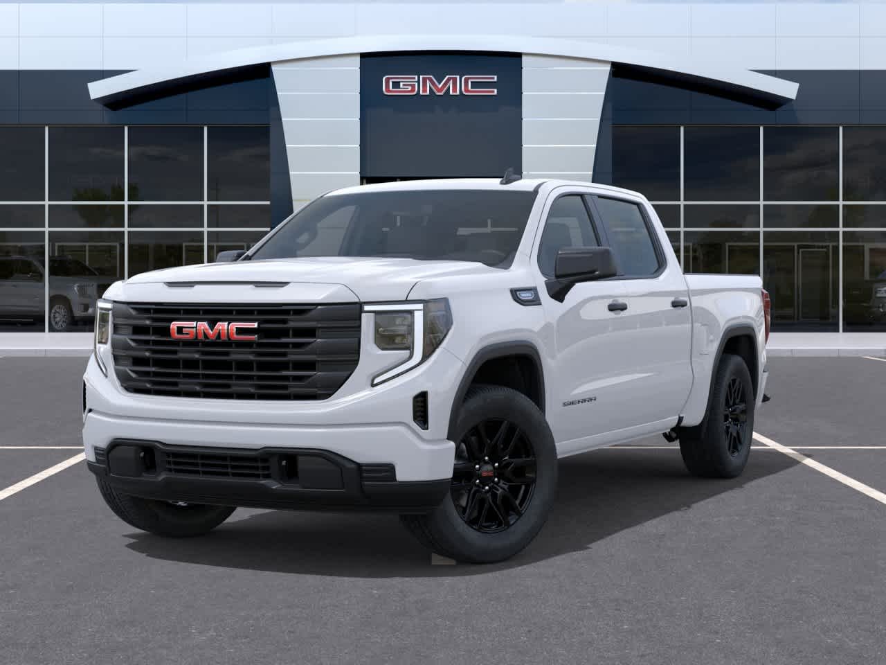 2026 GMC Sierra 1500 Pro - Photo 6