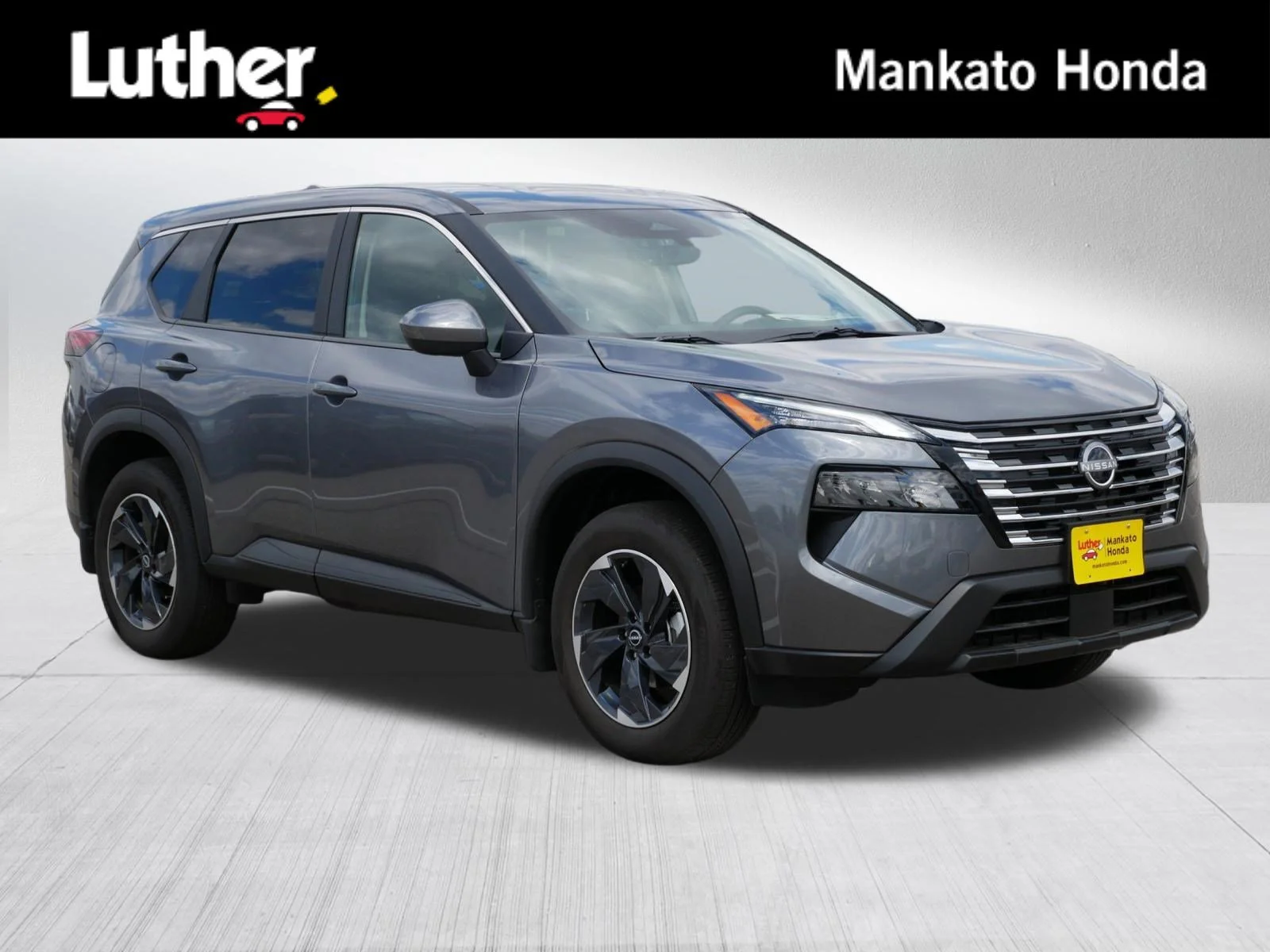 2026 Nissan Rogue SV AWD's photo