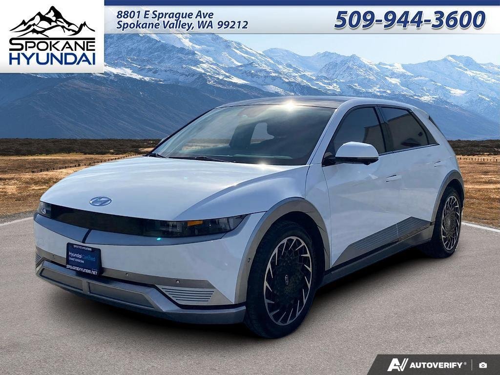 2024 Hyundai IONIQ 5