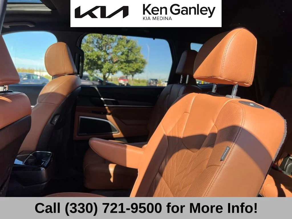Certified Used 2024 Black Kia EX X-Line image 11