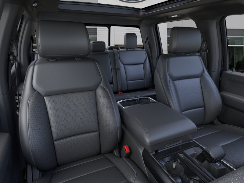 New 2026 Agate Black Metallic Ford Lariat® image 20