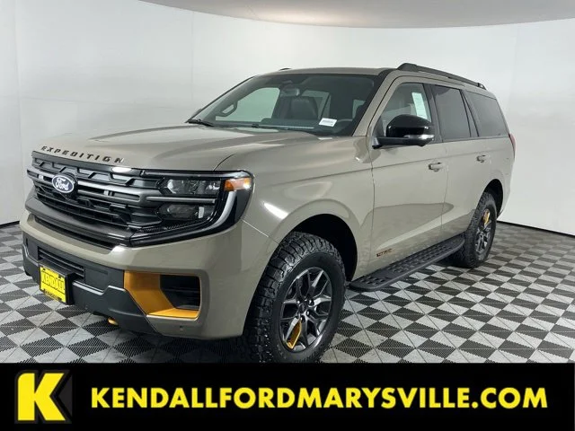 2027 Ford Expedition