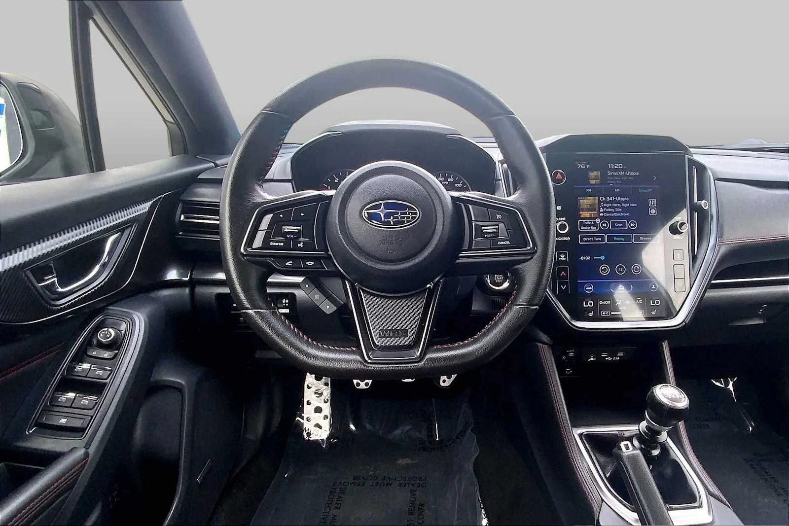 Certified Pre-Owned 2023 Subaru WRX Limited