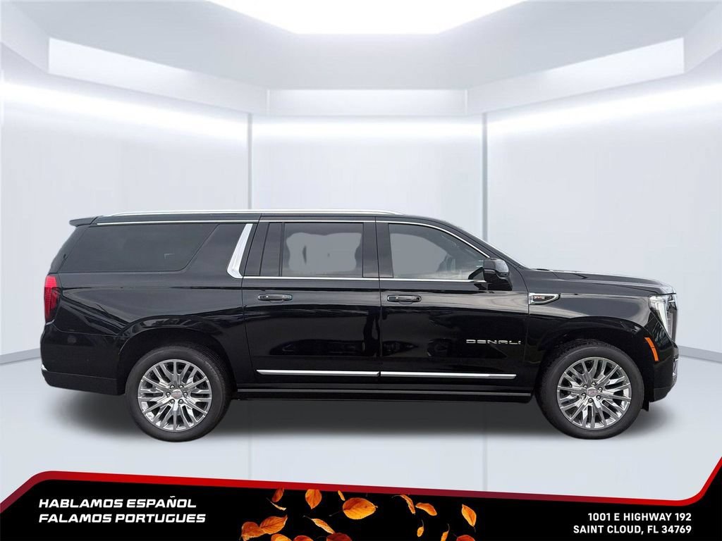 2026 GMC Yukon XL Denali - Photo 6