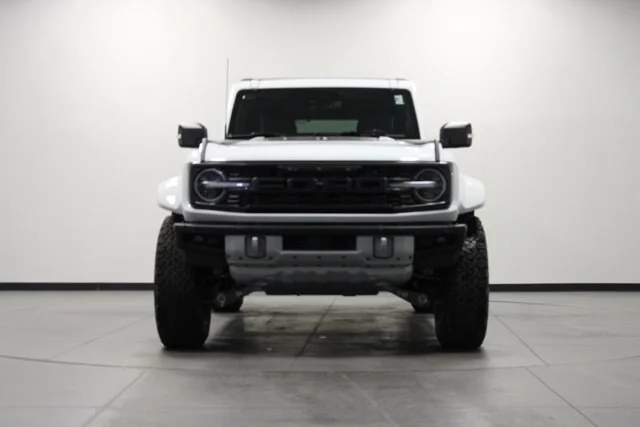 New 2026 Oxford White Ford Raptor® image 32