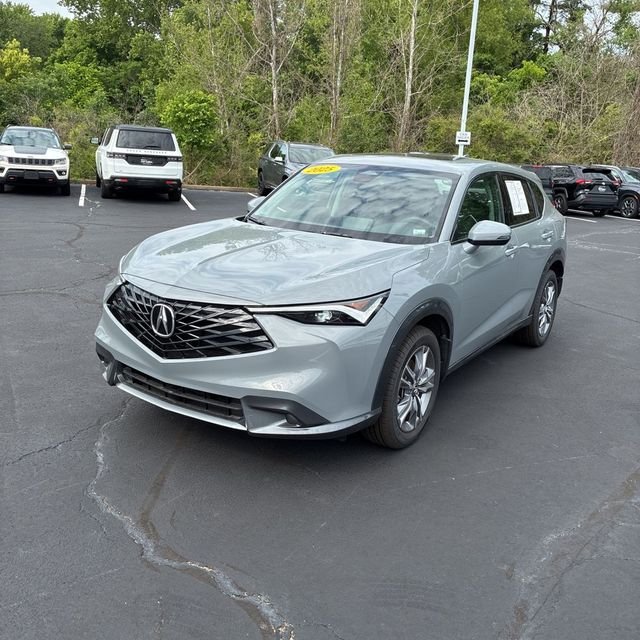 2025 Acura ADX AWD's photo