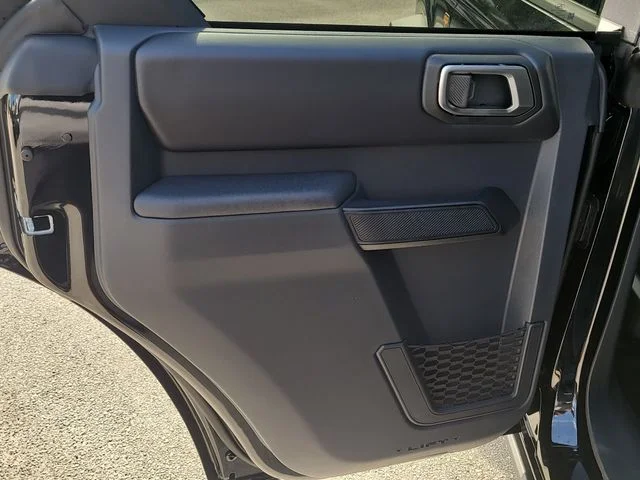 New 2026 Shadow Black Ford Badlands image 11