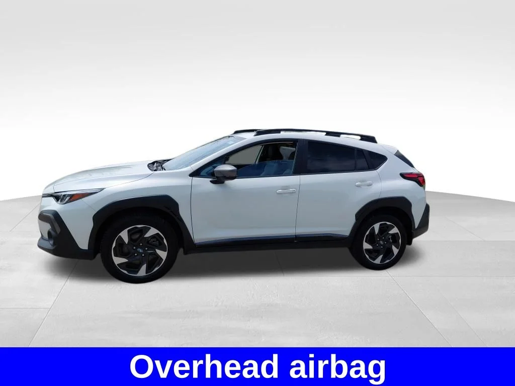 Used 2024 White Subaru Limited image 20