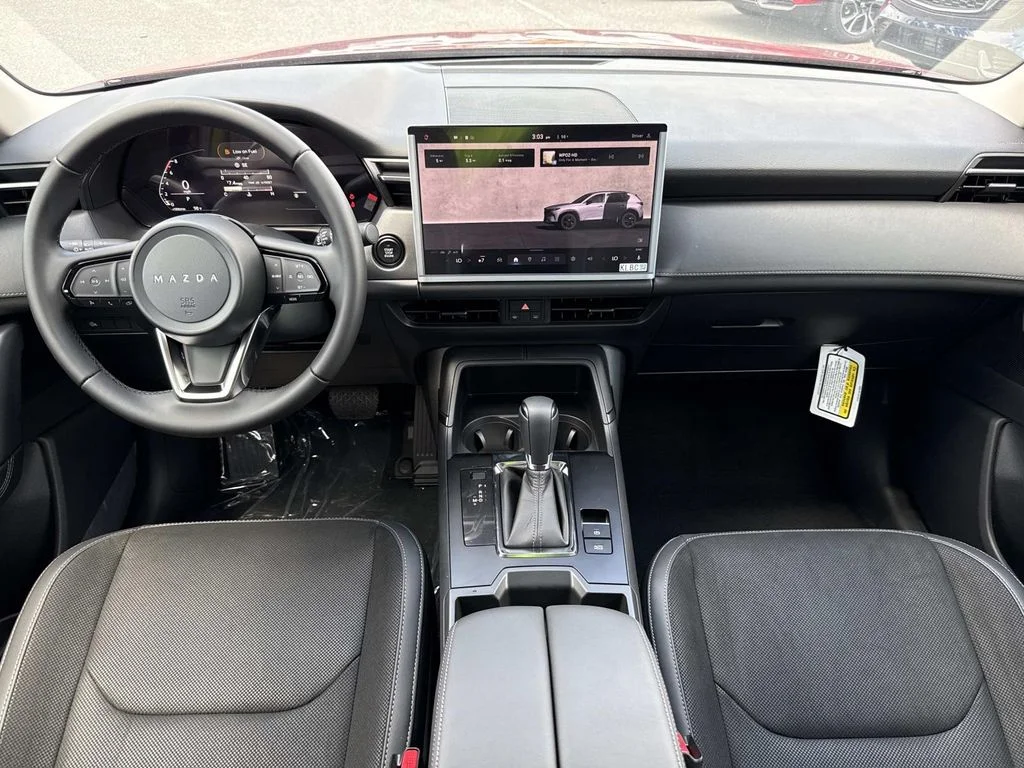New 2026 Soul Red Crystal Metallic Mazda 2.5 S Select AWD image 22