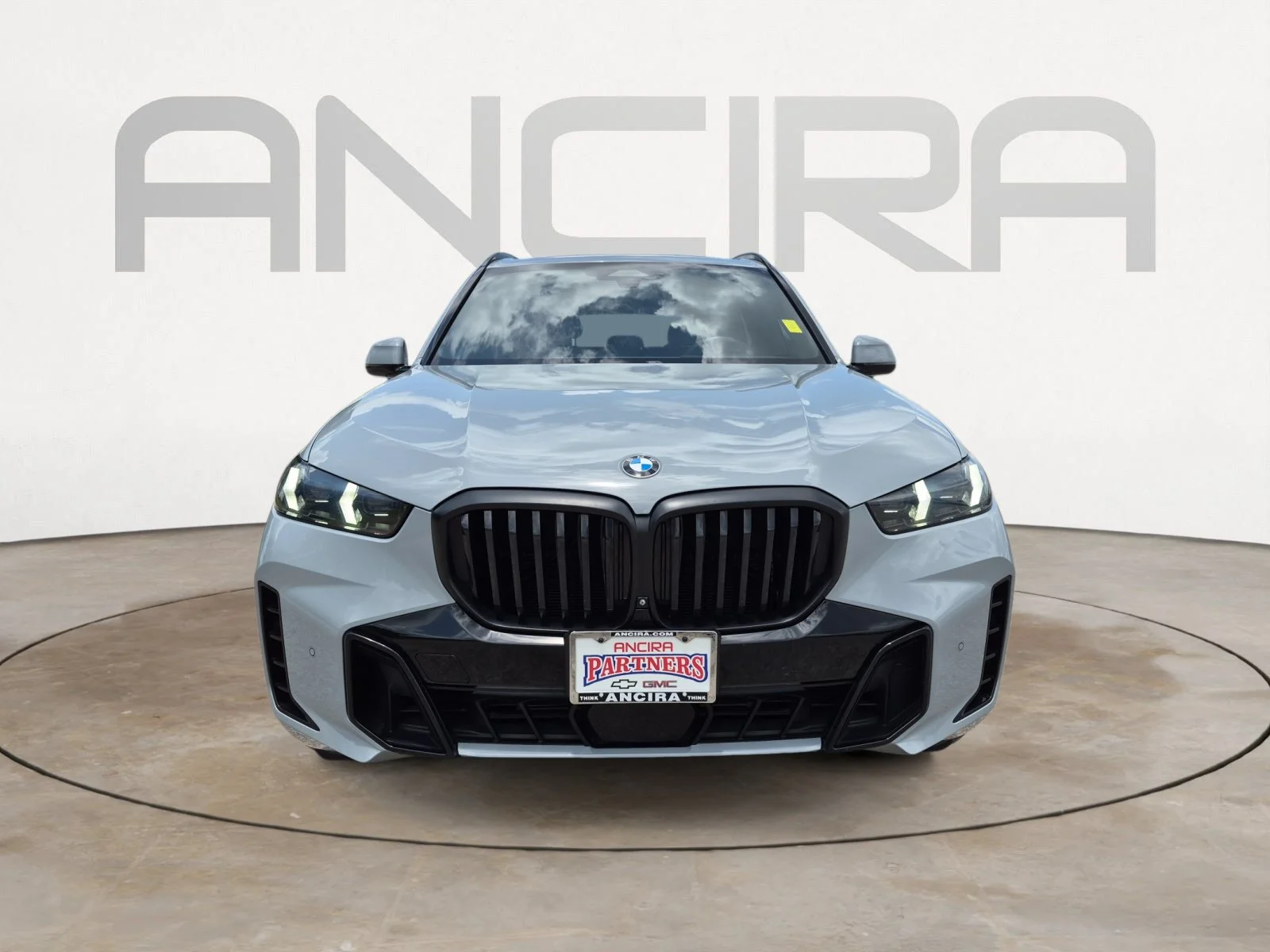 Used 2025 Brooklyn Grey Metallic BMW xDrive40i image 4