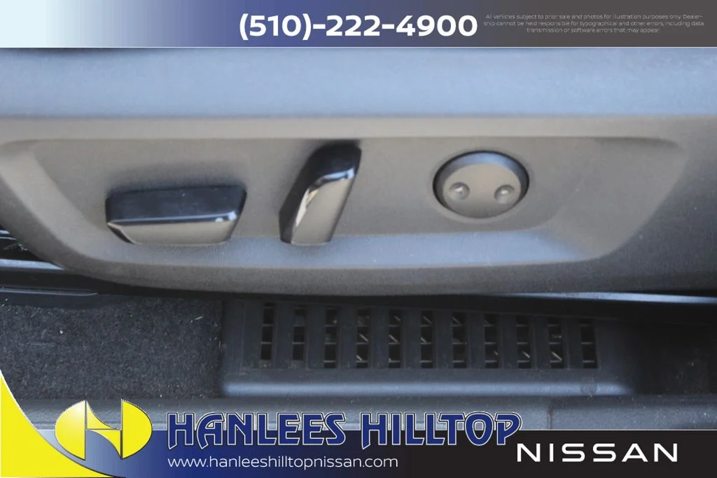 Used 2023 Gray Nissan SL image 14