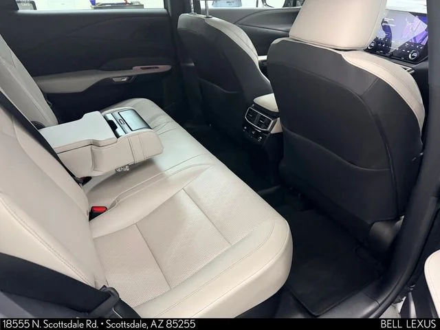 Certified Used 2024 Black Lexus 350 Premium Plus image 13