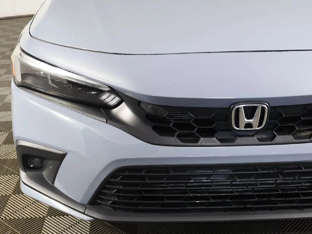 Used 2024 Blue Honda Sport Touring image 13